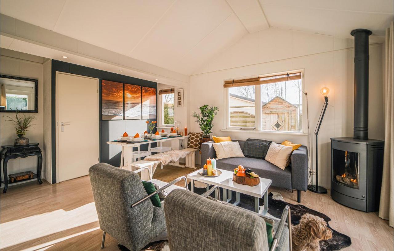 3 Bedroom Pet Friendly Home In Tzummarum Eksteriør billede