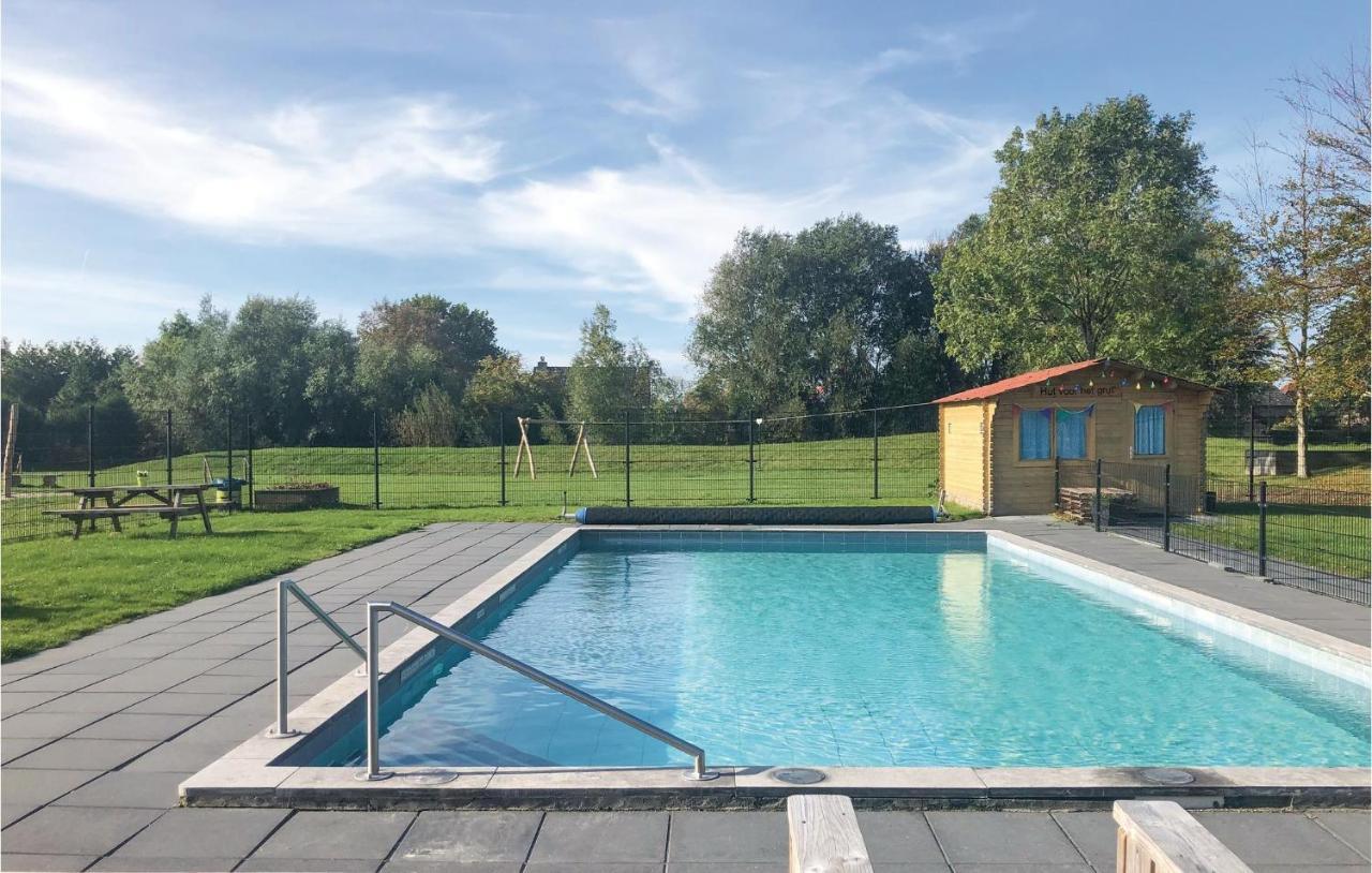 3 Bedroom Pet Friendly Home In Tzummarum Eksteriør billede