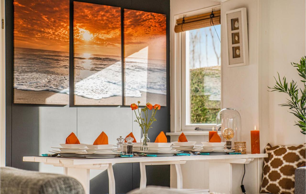3 Bedroom Pet Friendly Home In Tzummarum Eksteriør billede
