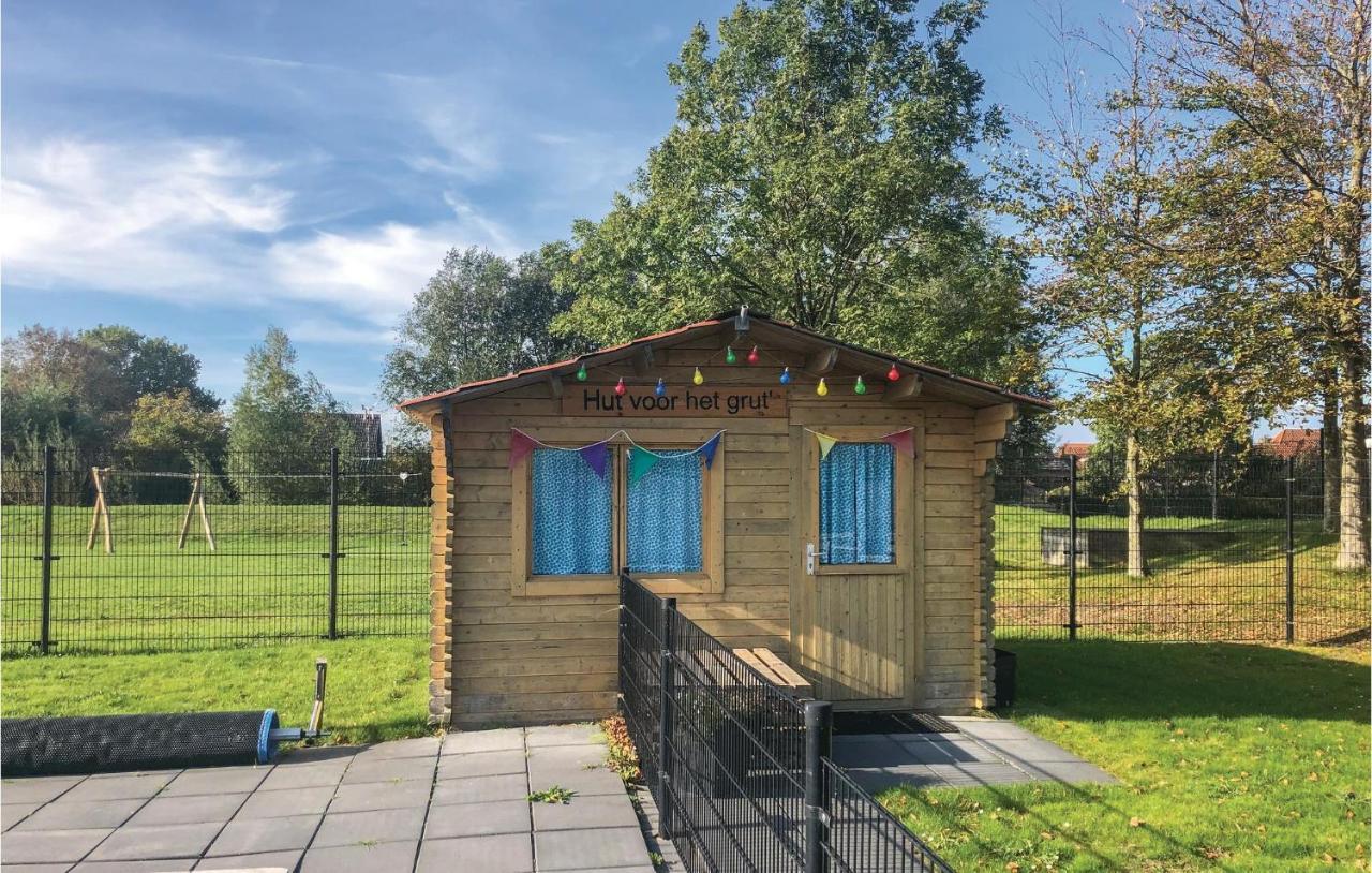 3 Bedroom Pet Friendly Home In Tzummarum Eksteriør billede