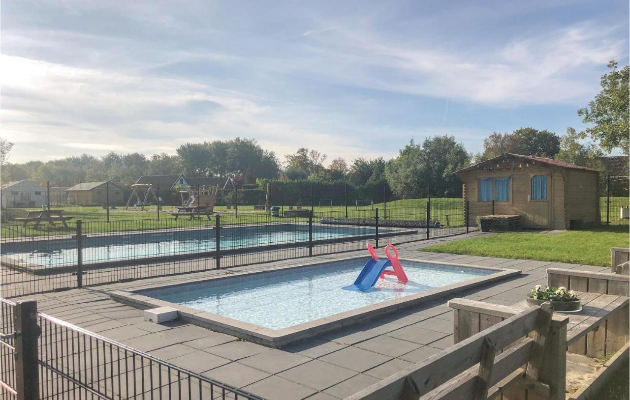 3 Bedroom Pet Friendly Home In Tzummarum Eksteriør billede